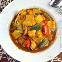 Sweet and Sour (Pad Priew Wan)