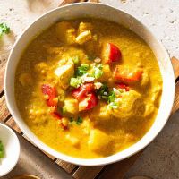 yellow Curry